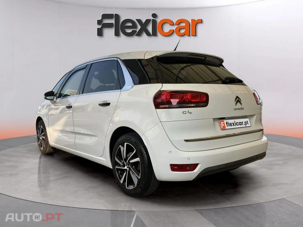 Citroen C4 Picasso 1.2 PureTech Feel