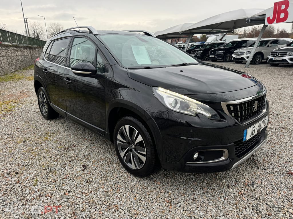 Peugeot 2008 1.6 BlueHDi Allure