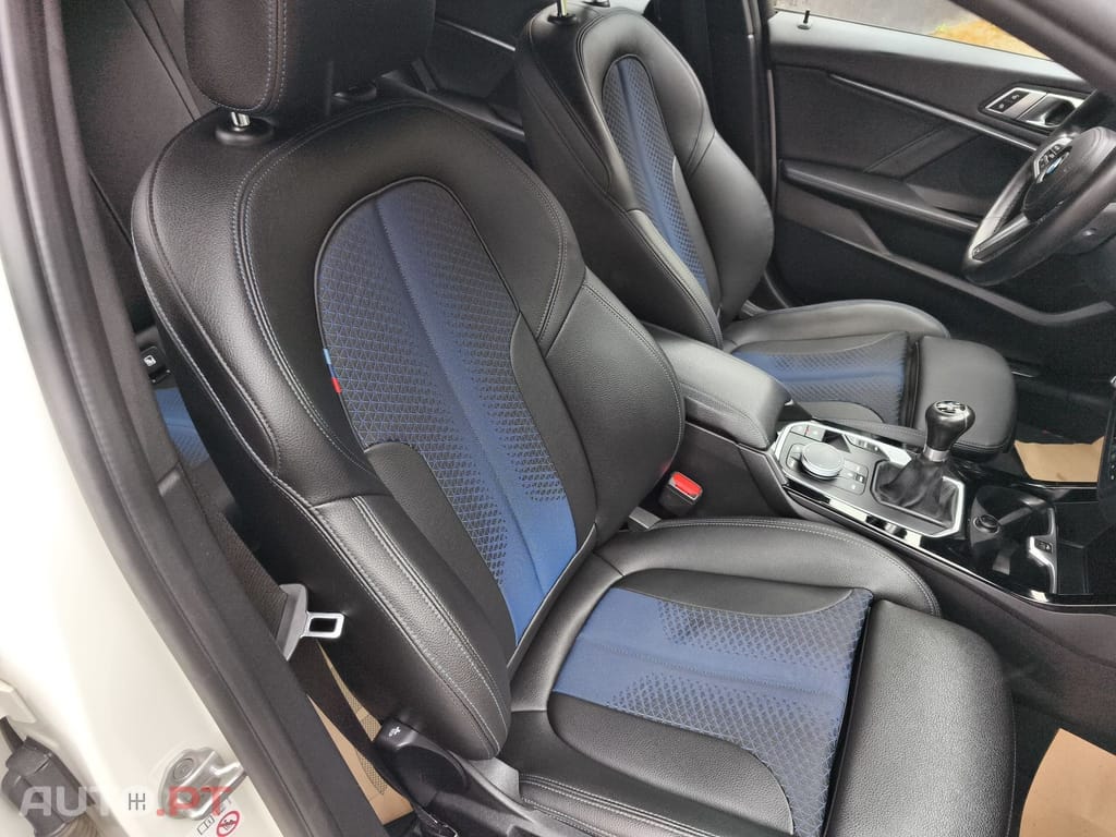 BMW 116 d Pack Desportivo M