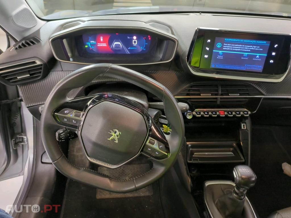 Peugeot 208 1.2 PureTech Allure Pack