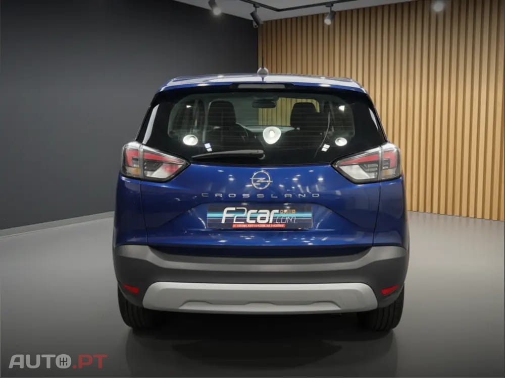 Opel Crossland X 1.2 T Innovation Aut.