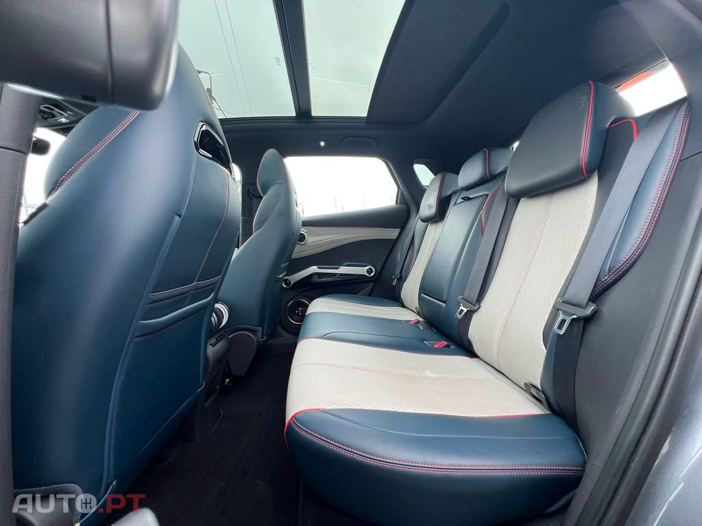 BYD Atto 3 60.48 kWh Design