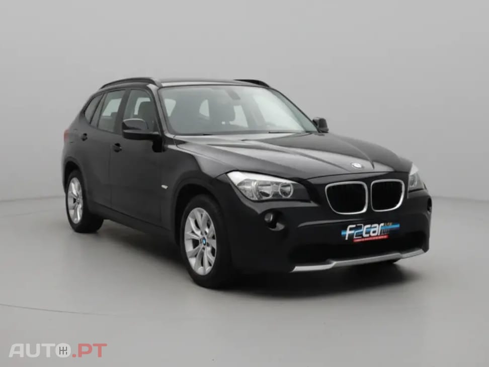 BMW X1 18 d sDrive Line Sport