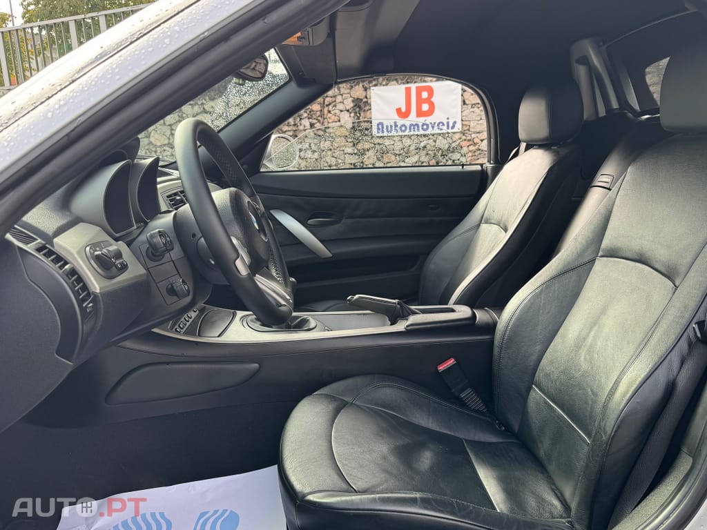 BMW Z4 roadster 2.2i