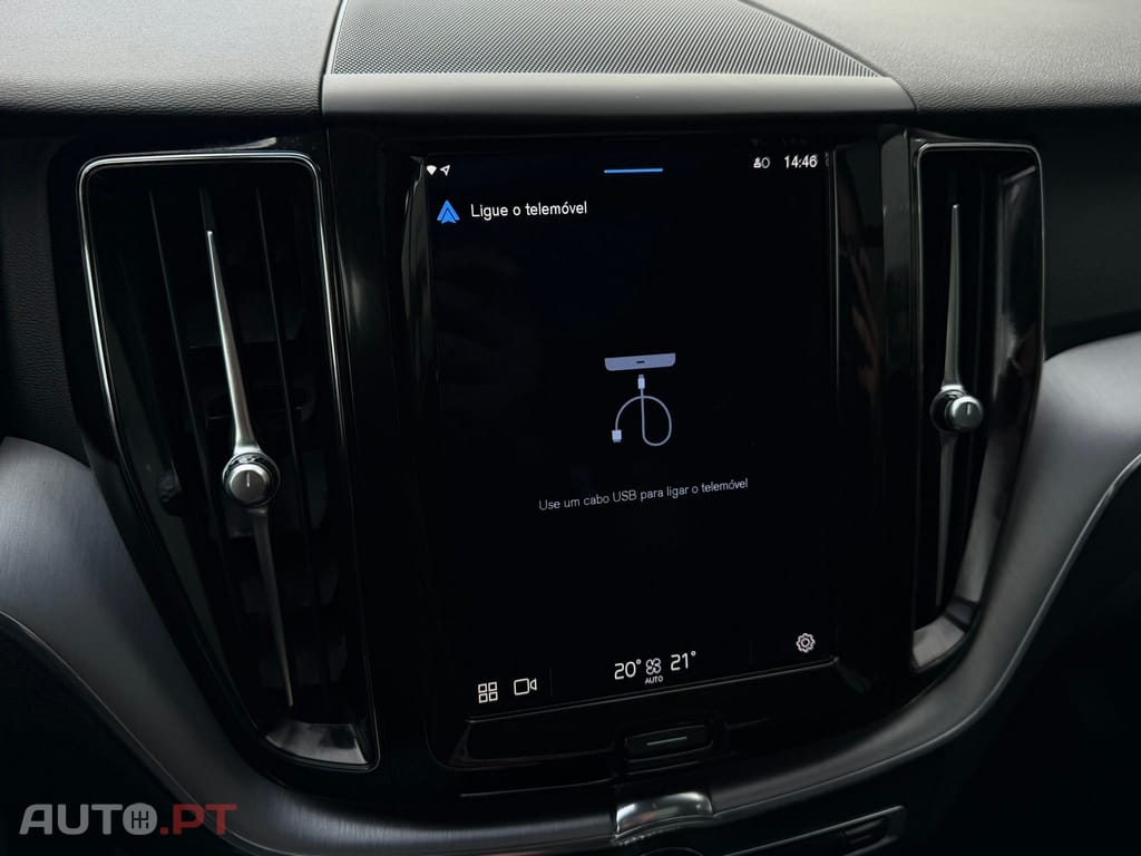 Volvo XC60 2.0 T6 PHEV Inscription Expression AWD