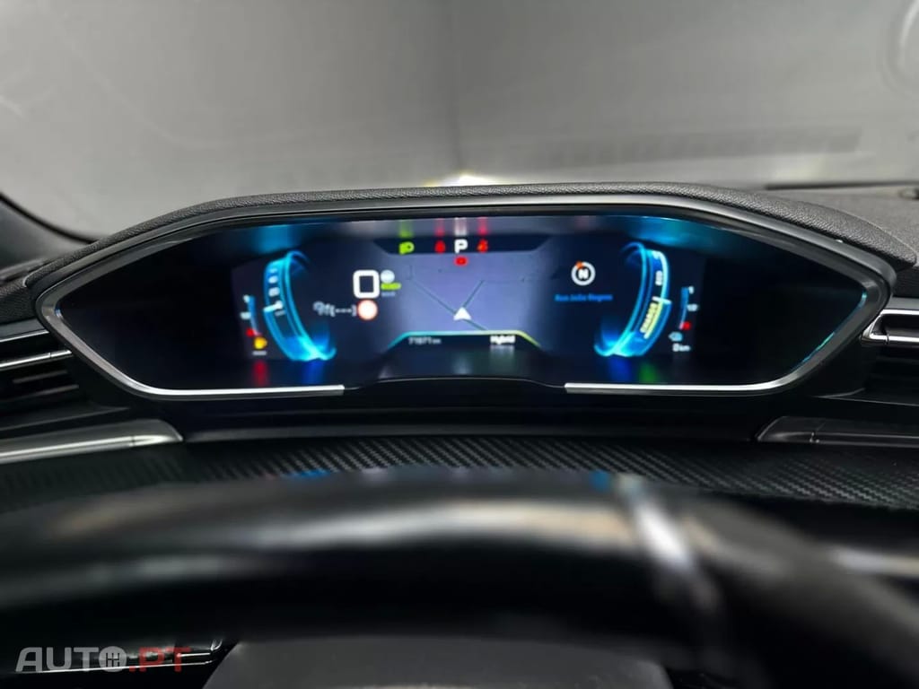 Peugeot 508 1.6 Hybrid GT e-EAT8