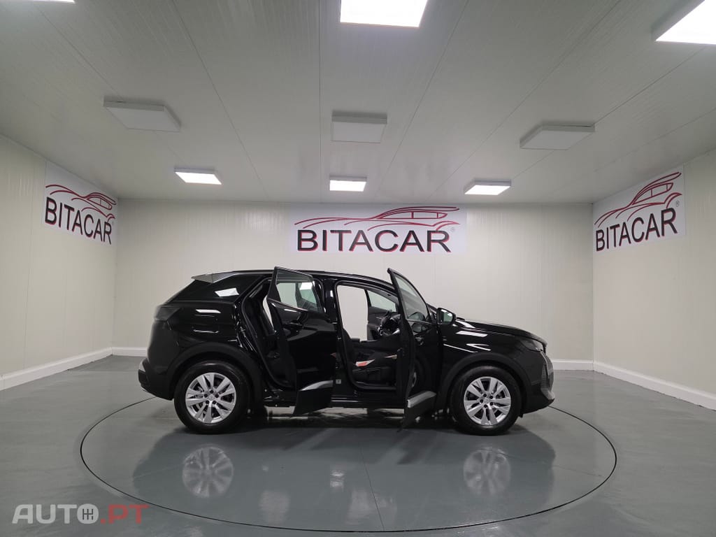 Peugeot 3008 1.5 BlueHDi Style