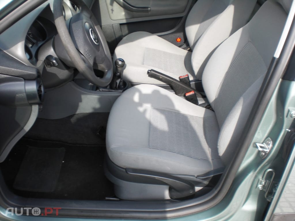 Seat Ibiza 1.4 TDi Signo