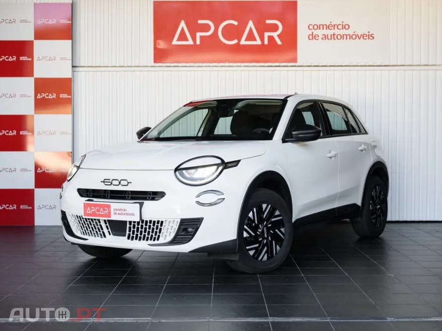 Fiat 600 1.2 Hybrid
