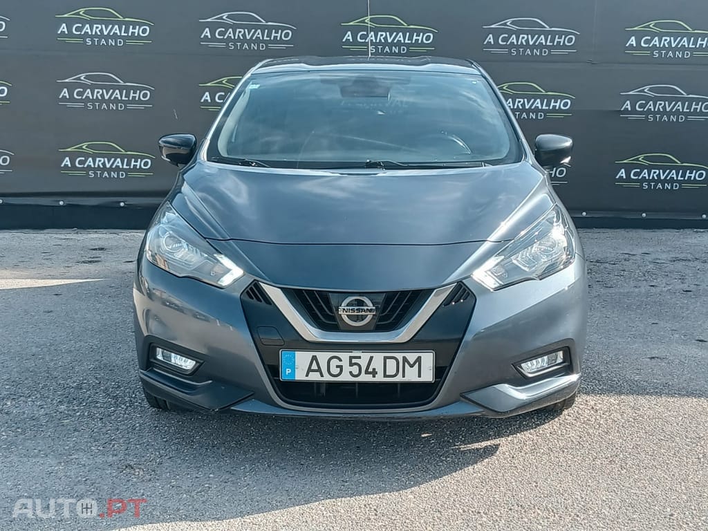 Nissan Micra 1.0 IG-T N-Sport