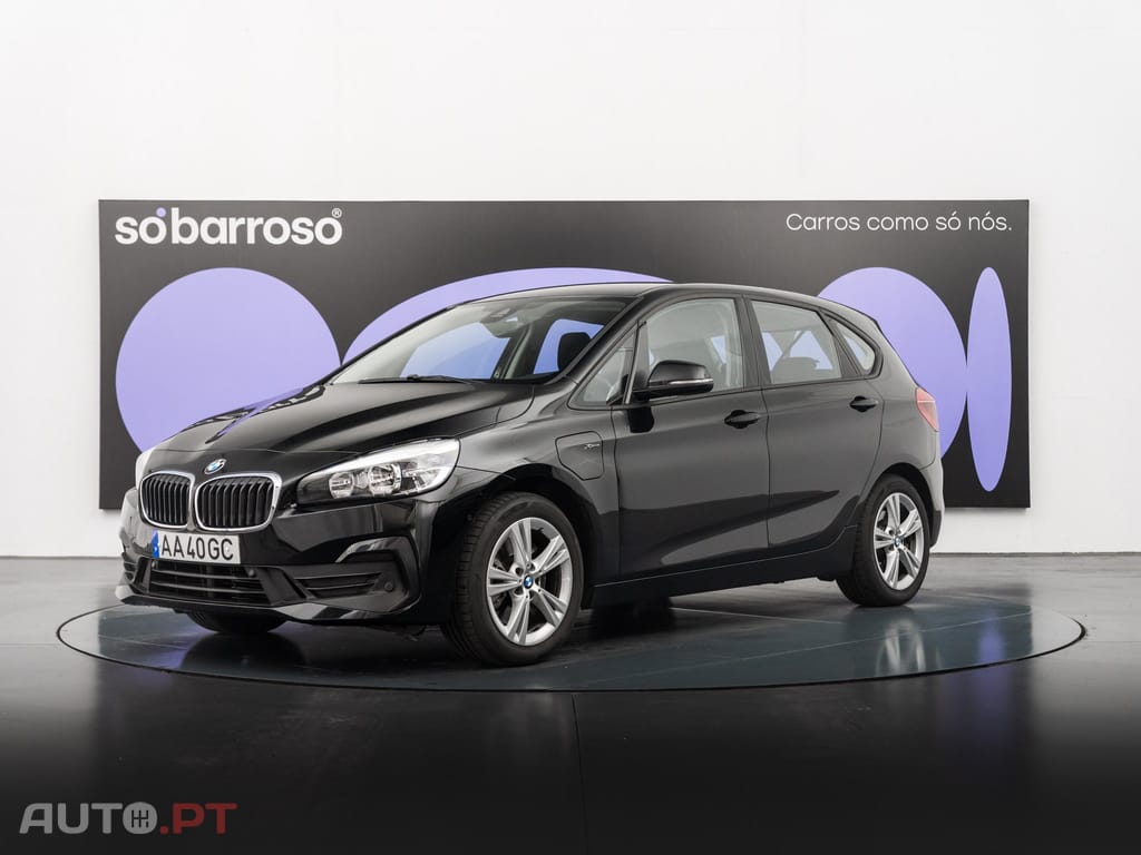 BMW 225 Advantage