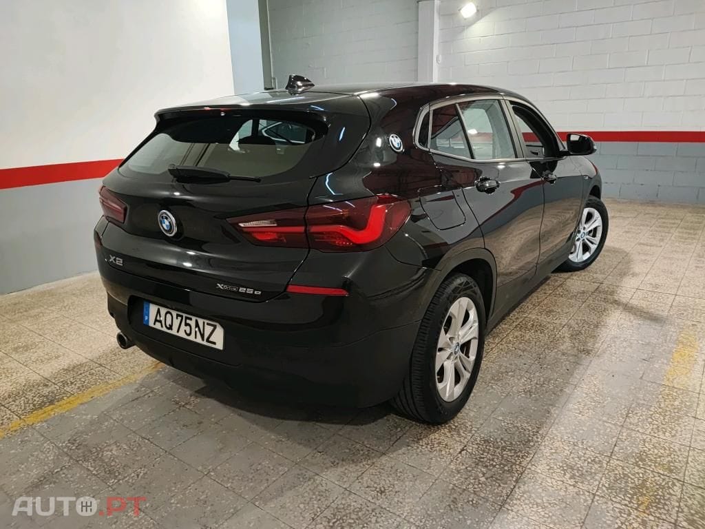 BMW X2 25 e xDrive Advantage