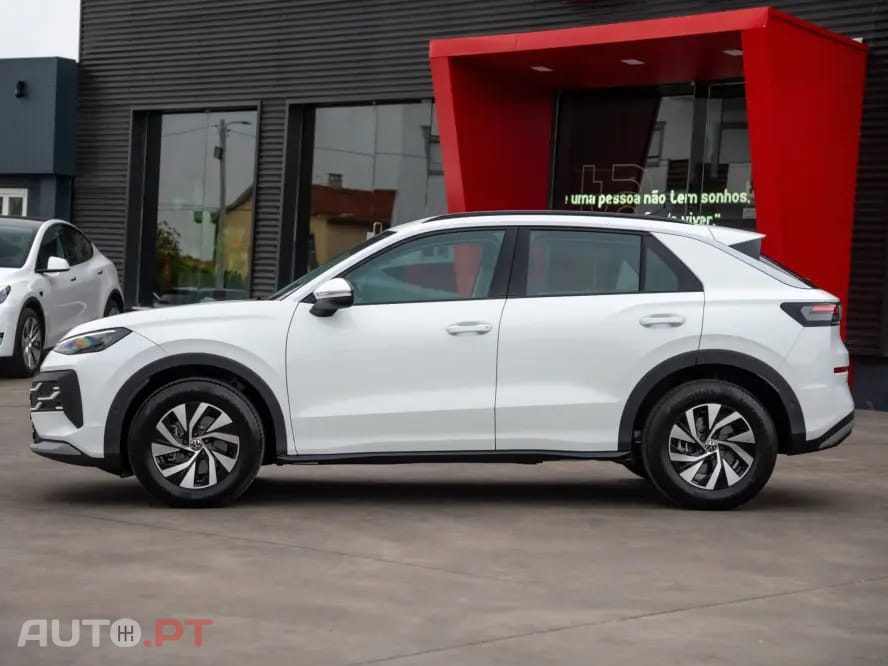 Volkswagen T-Roc 1.5 eTSI Life DSG