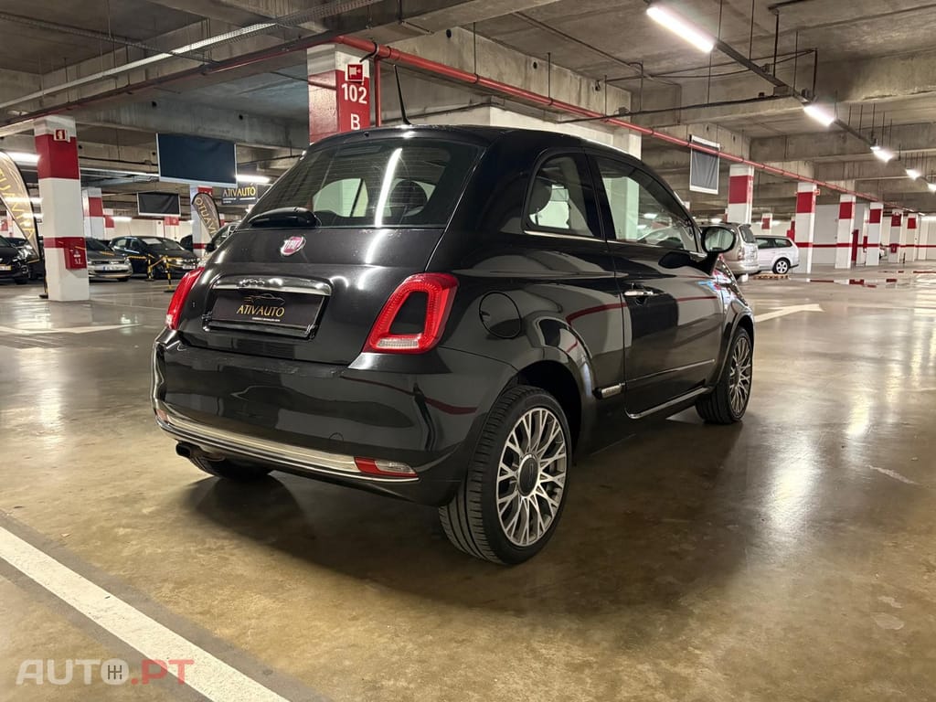 Fiat 500 1.2 Lounge
