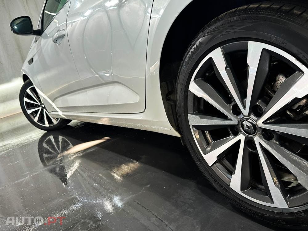 Renault Mégane 1.5 Blue dCi R.S. Line