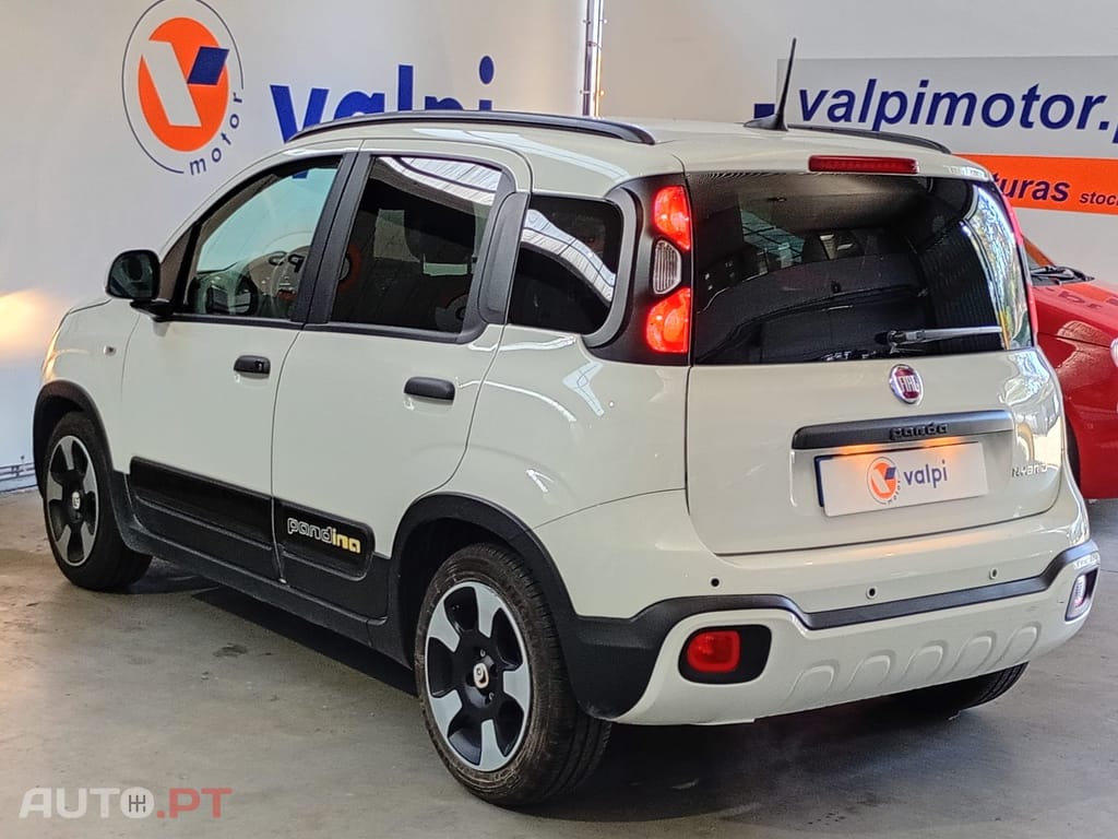 Fiat Panda Pandina 1.0 Hybrid Icon