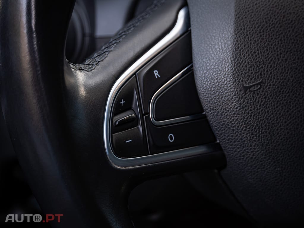 Renault Mégane 1.5 dCi Bose Edition