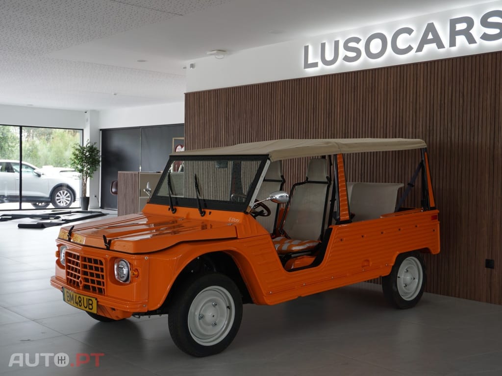 Citroen e-Mehari MEHARI