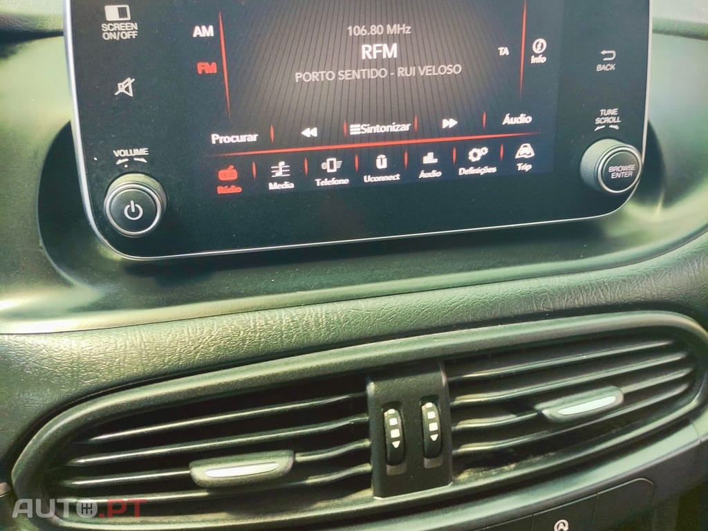 Fiat Tipo 1.3 M-jet Lounge