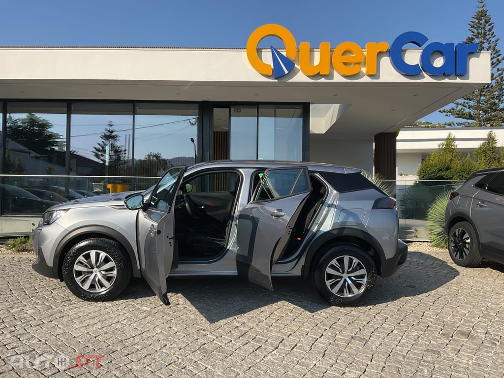 Peugeot 2008 1.5 BlueHDi Active