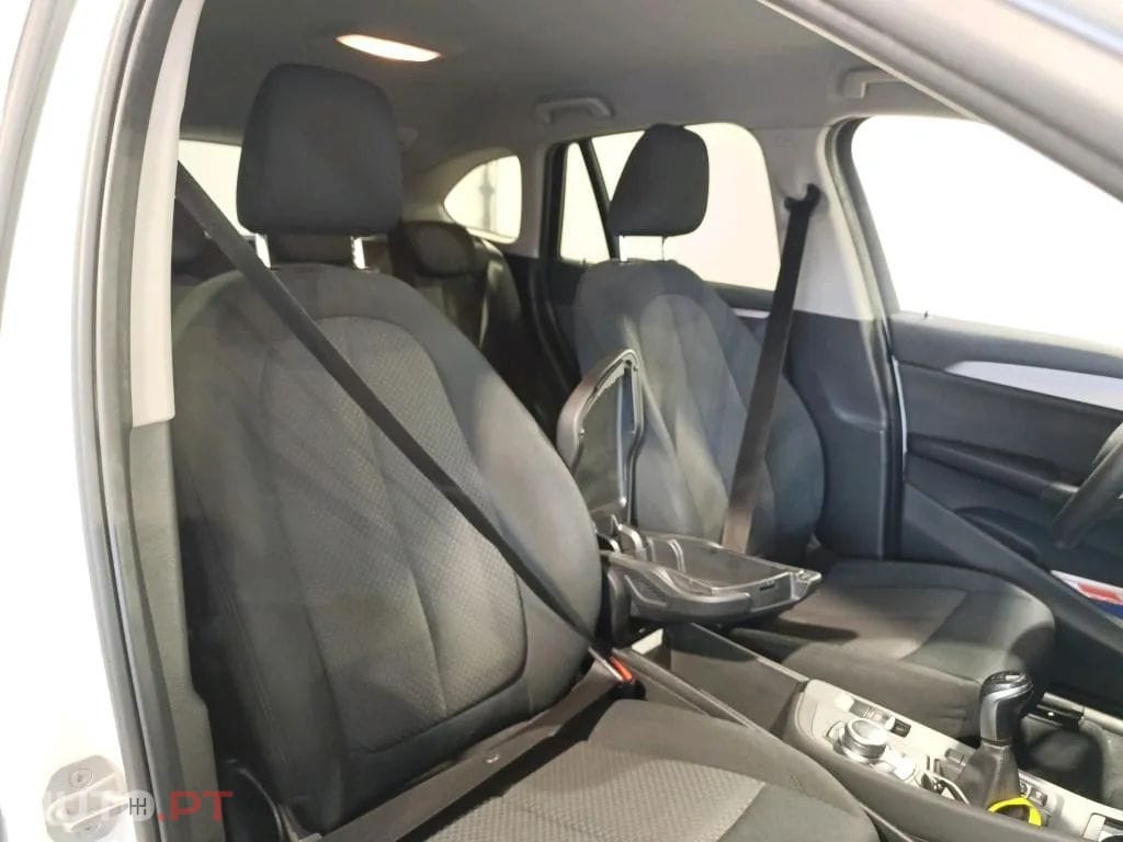 BMW X1 16 d sDrive Advantage