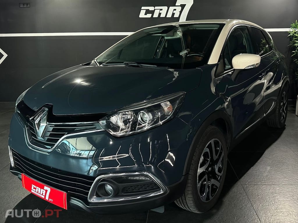 Renault Captur ENERGY TCe 120 LIMITED