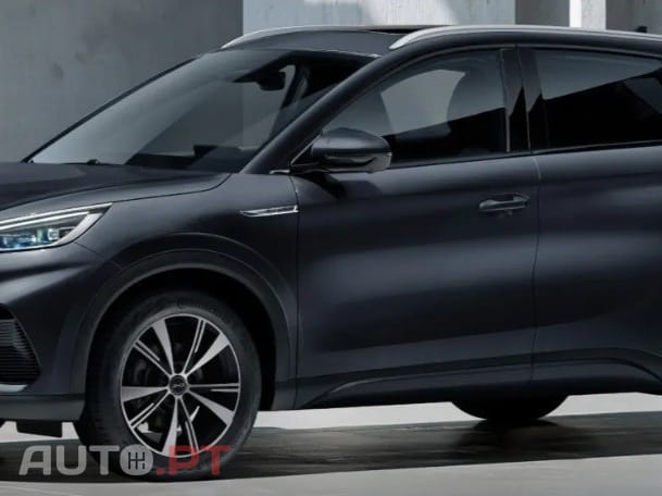 BYD Atto 3 60.48 kWh Design