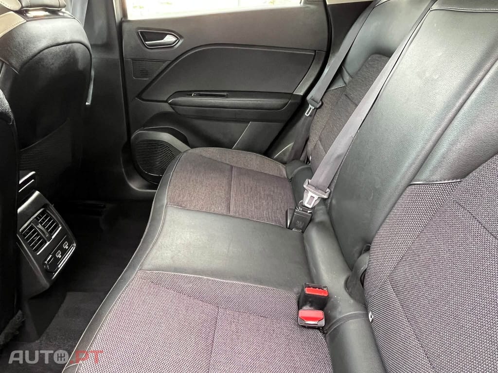 Renault Captur 1.0 TCe Techno