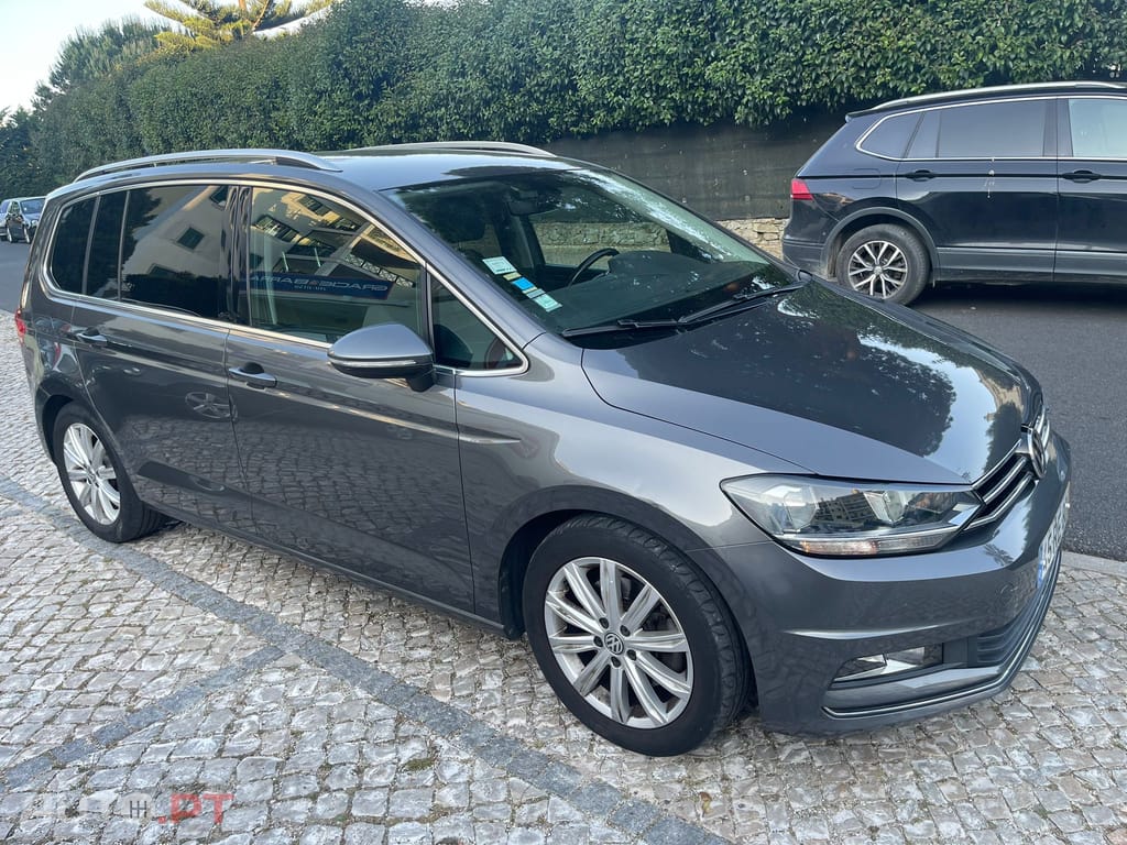 Volkswagen Touran Highline