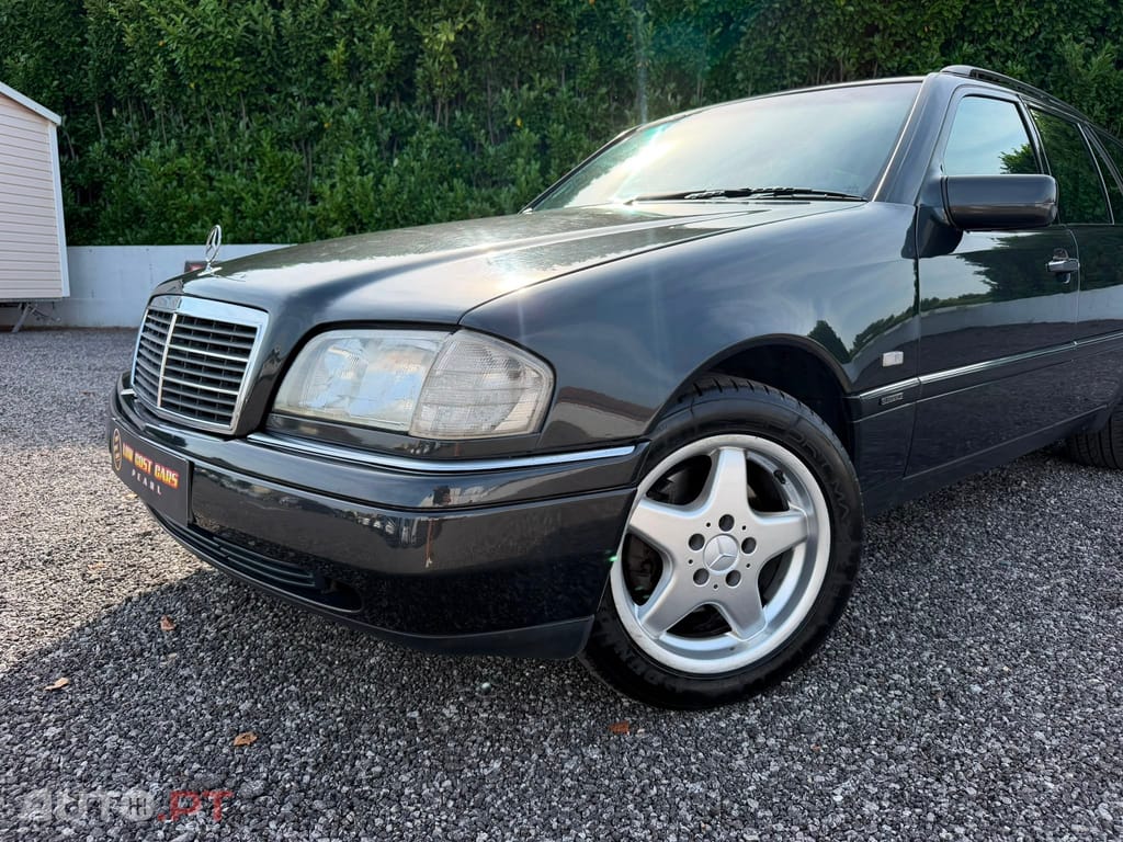 Mercedes-Benz C 250 CDi BE Aut.