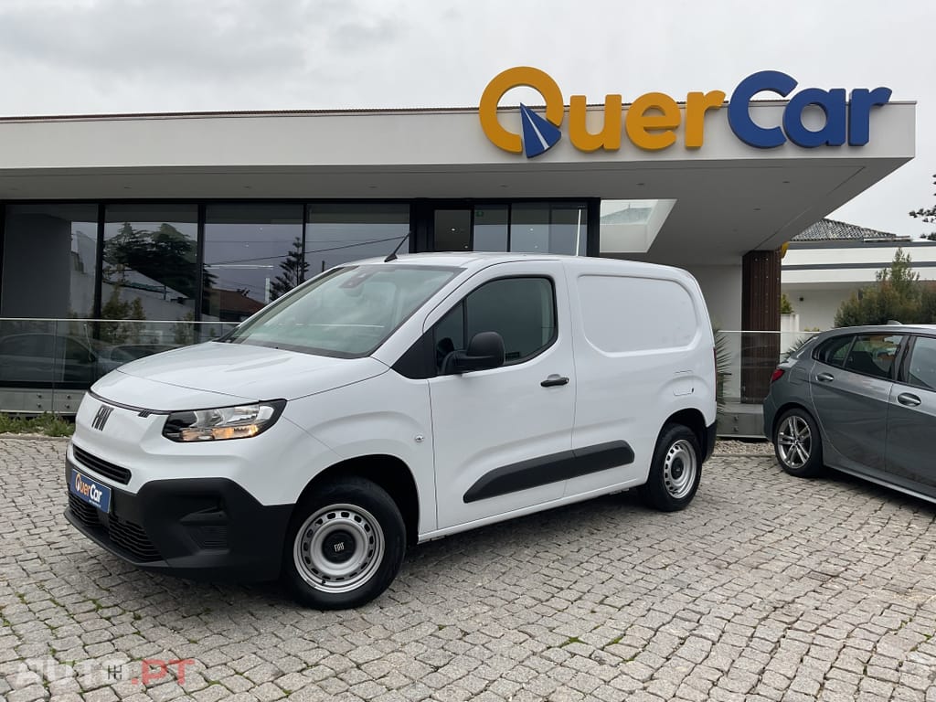 Fiat Doblo Outro