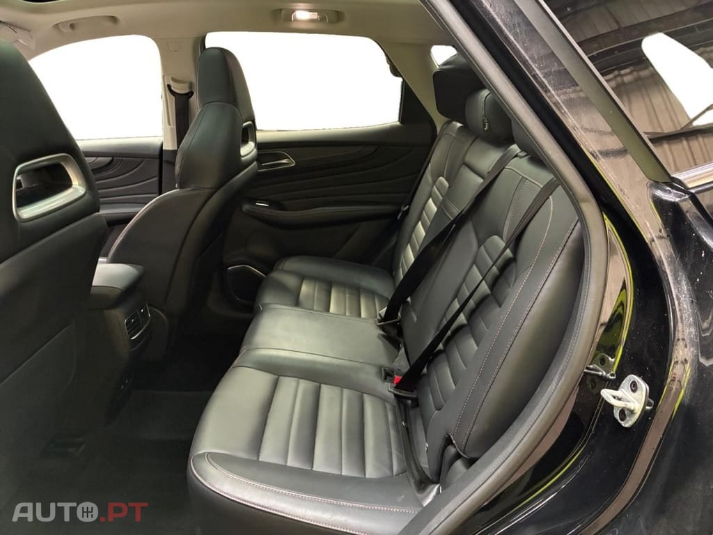 MG EHS 1.5T-GDI PHEV Comfort