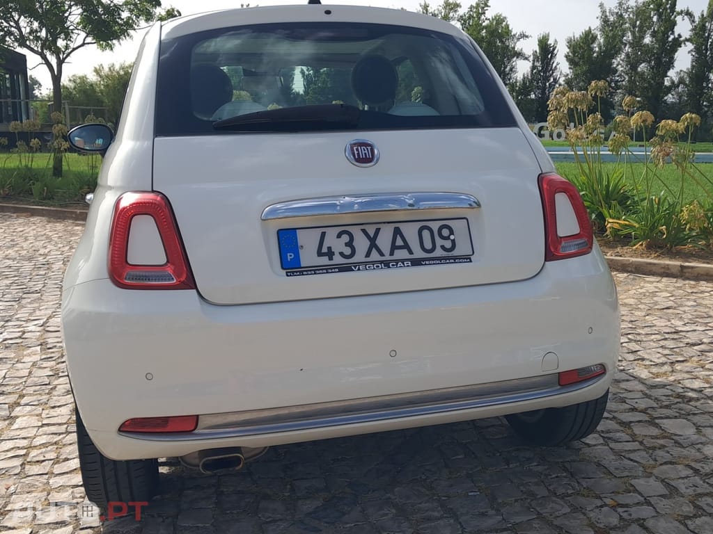 Fiat 500 1.2 Lounge — fotografia 11