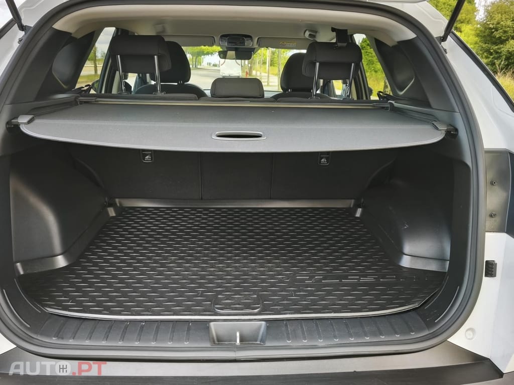 Hyundai Tucson 1.6 T-GDi Premium