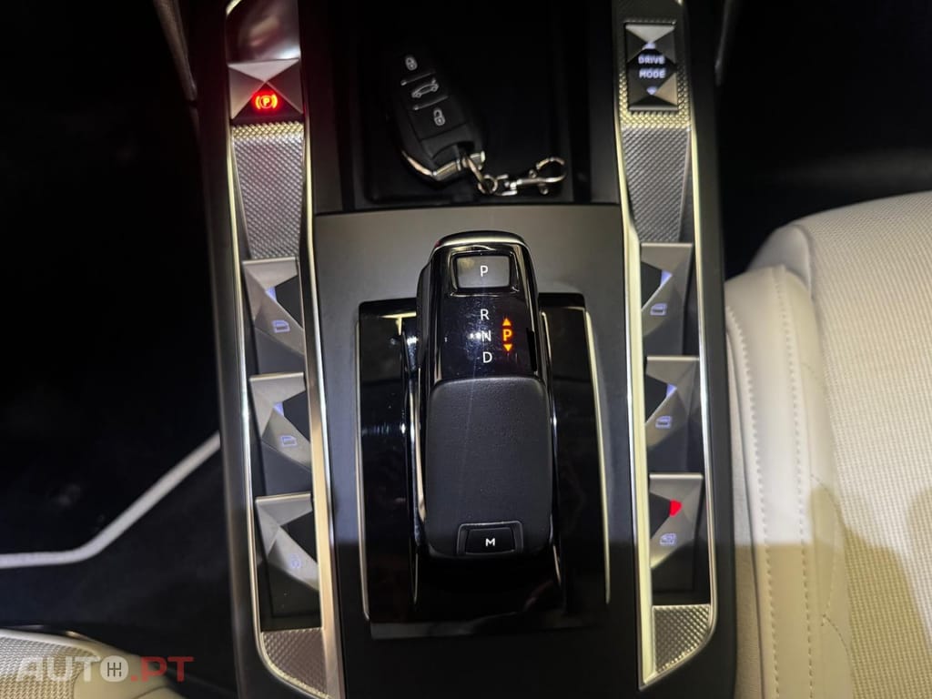 DS DS3 E-Tense Esprit de Voyage