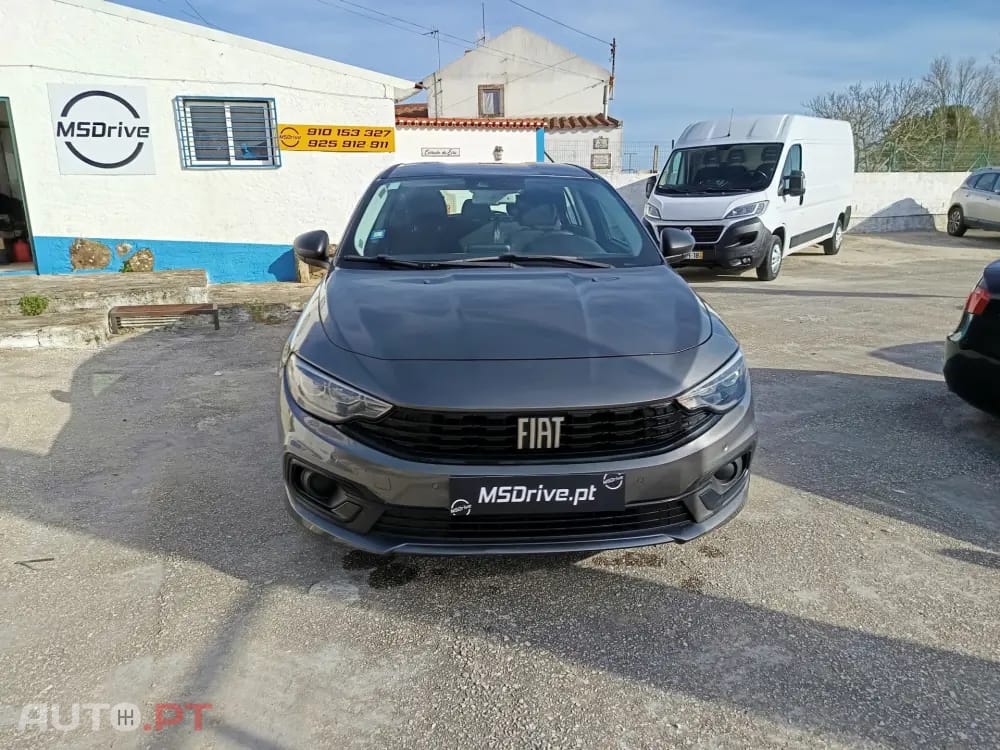 Fiat Tipo 1.0 GSE T3 City Life
