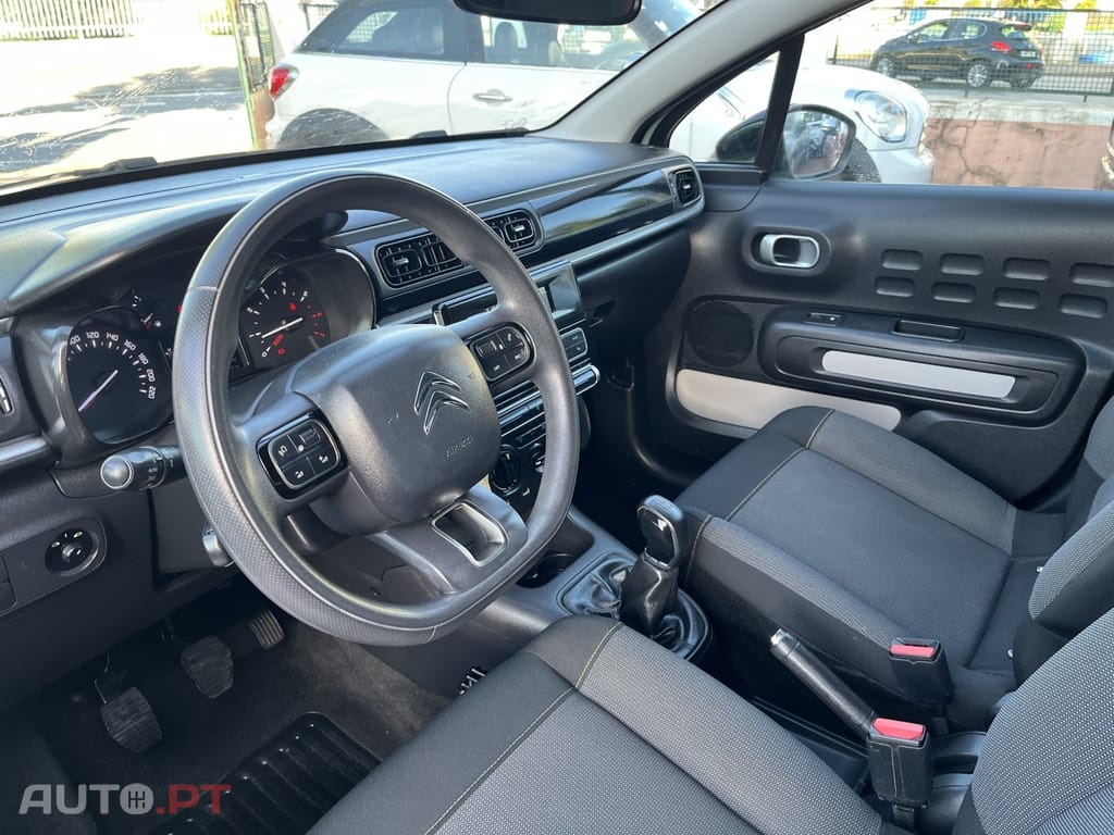 Citroen C3 1.2 PureTech Feel