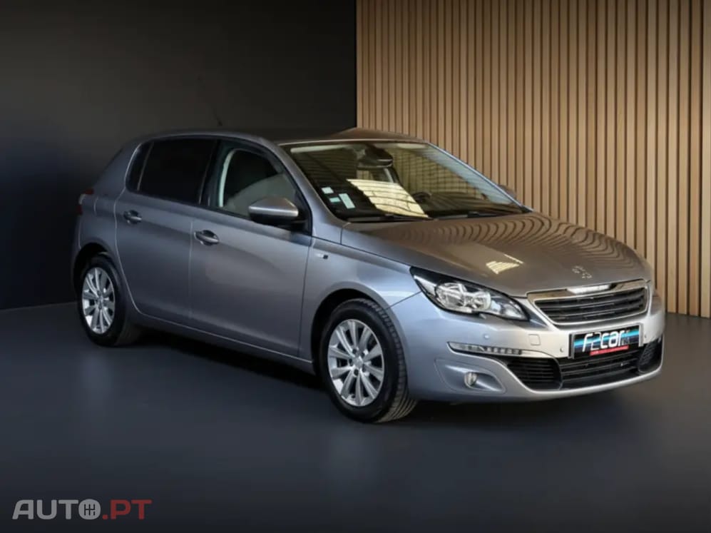 Peugeot 308 1.2 PureTech Style