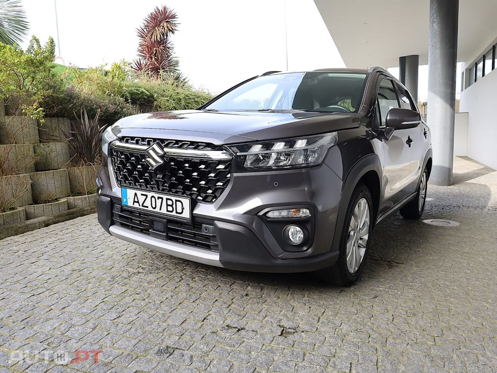 Suzuki S-Cross 1.4T S2 Mild-Hybrid