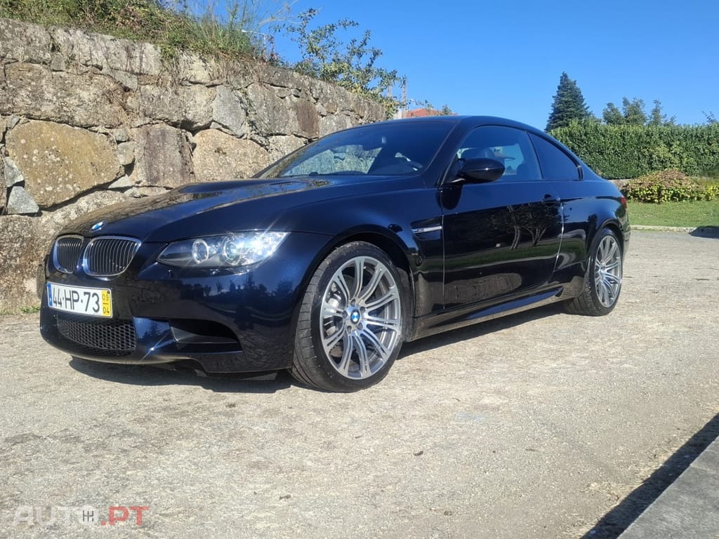 BMW M3 Auto
