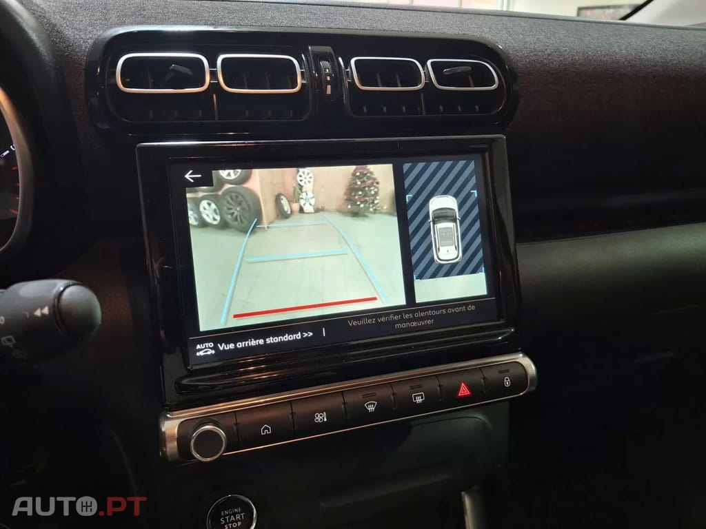 Citroen C3 Aircross 1.2 PureTech Shine Pack EAT6