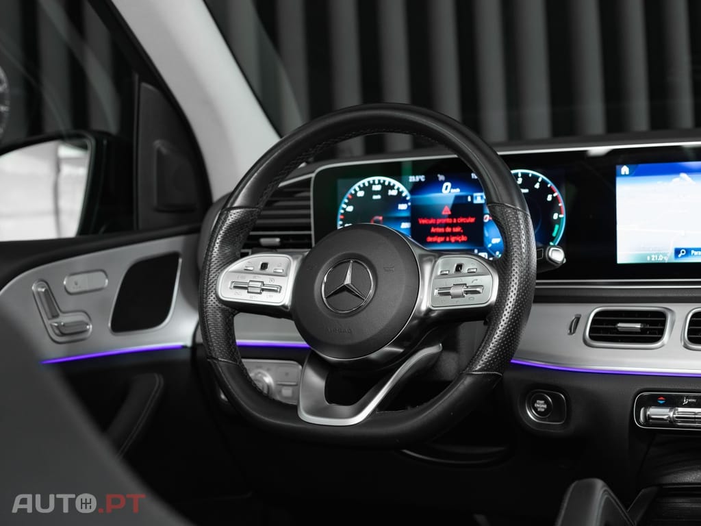 Mercedes-Benz GLE de 4Matic AMG