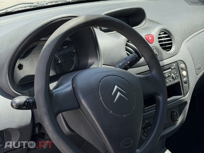 Citroen C3 Comercial