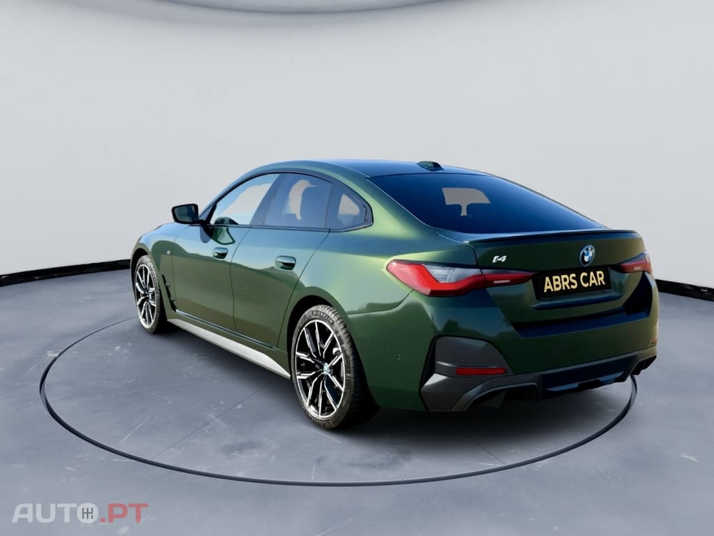 BMW i4 eDrive35 Edição Desportiva M