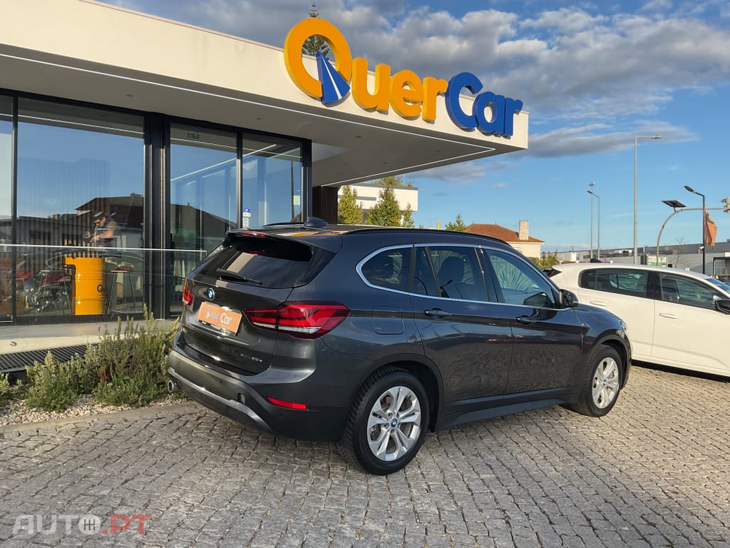 BMW X1 25 e xDrive