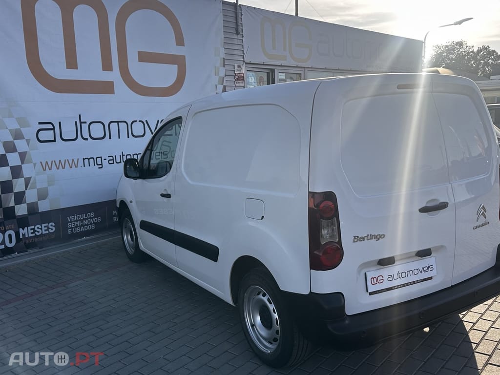 Citroen Berlingo 1.5 BlueHDi M Club Carga Aumentada