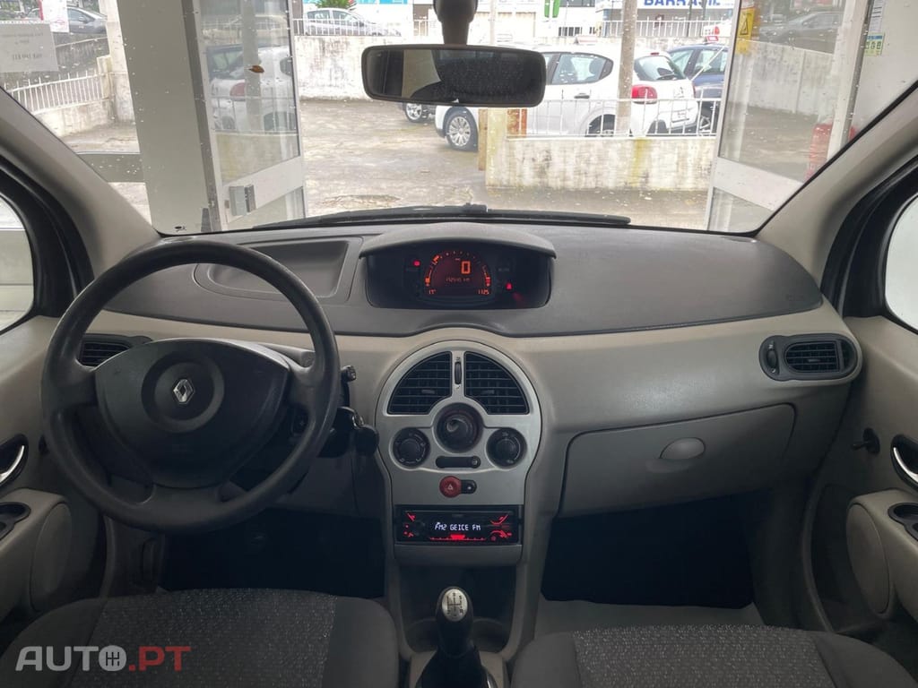 Renault Modus 1.2 Confort