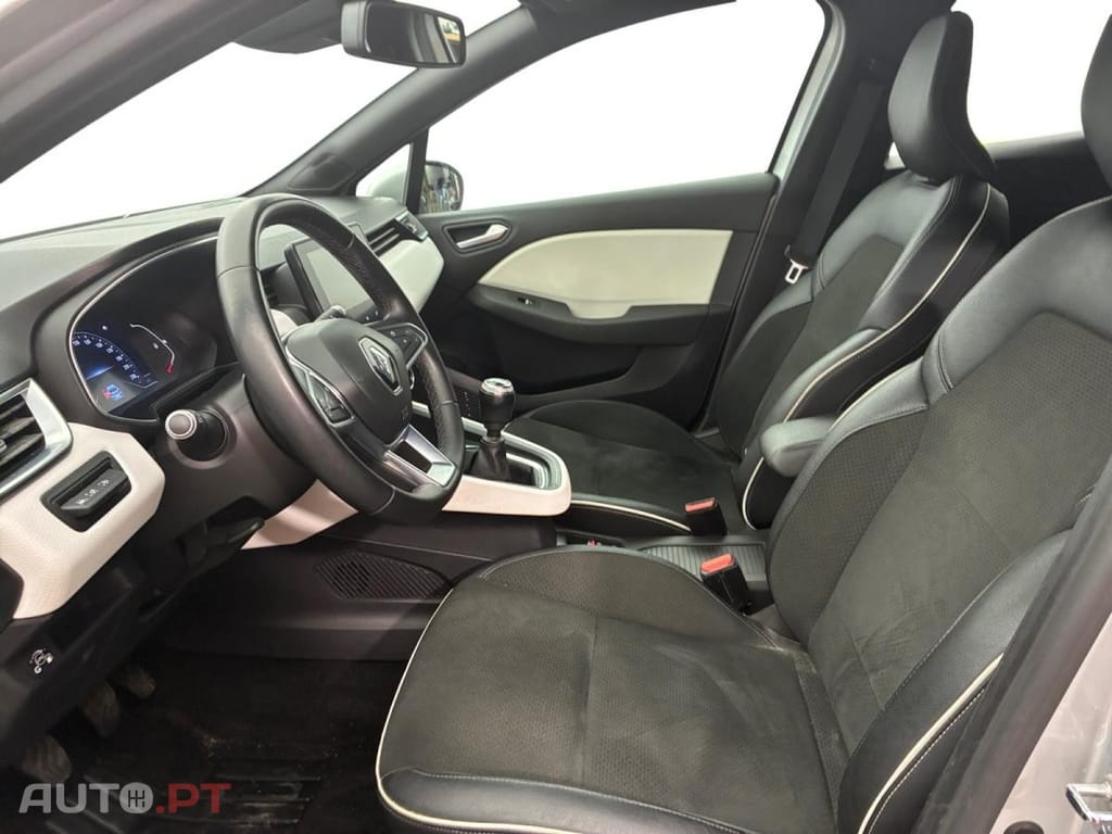 Renault Clio 1.0 TCe Intens