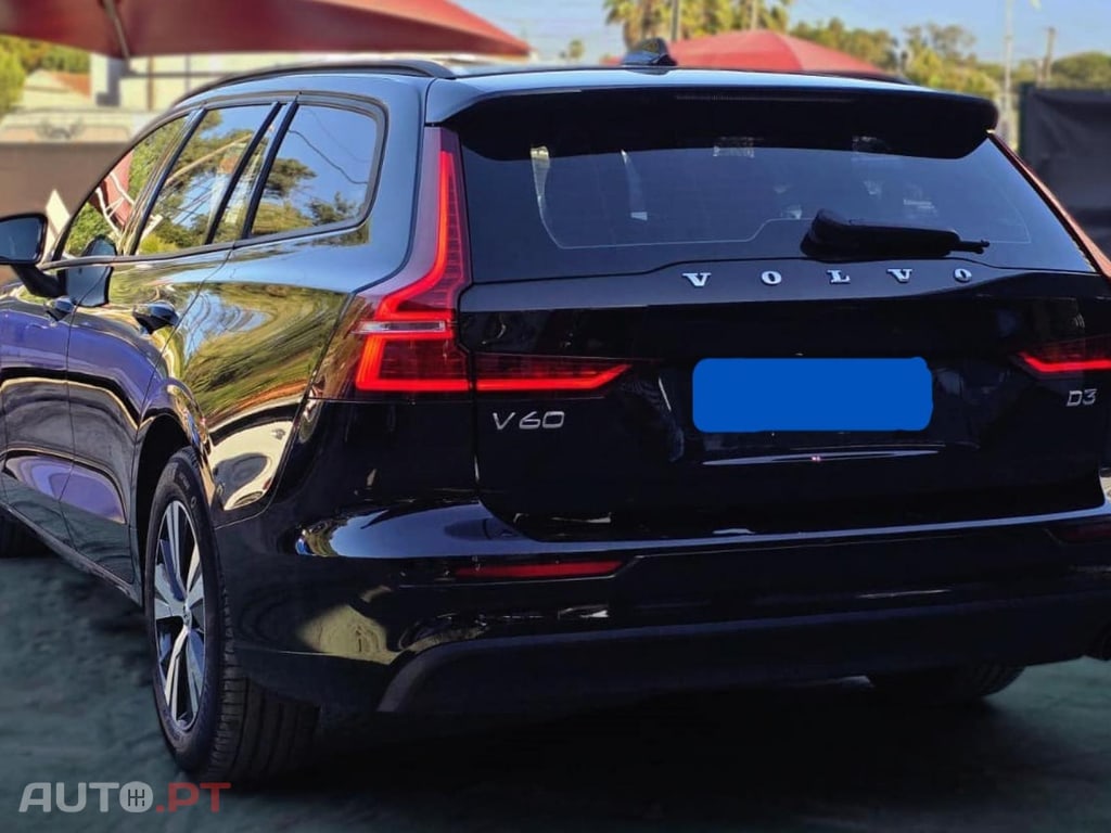 Volvo V60 2.0 D3 MOMENTUM PLUS GEARTRONIC