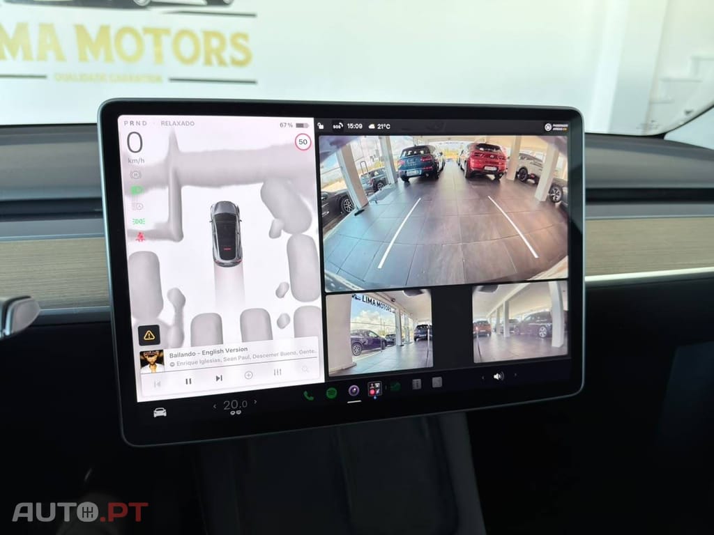 Tesla Model Y Tração Traseira